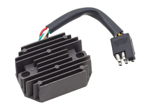 VOLTAGE REGULATOR A/C