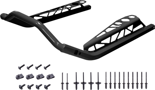 REAR BUMPER A/C