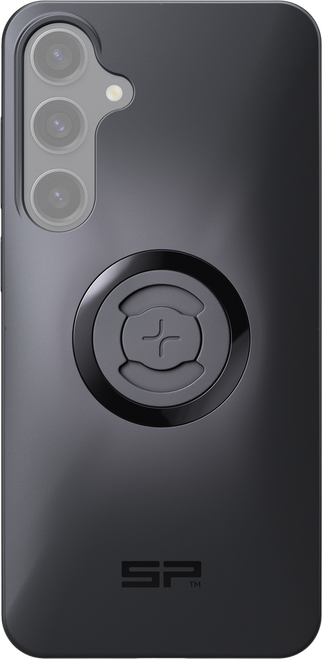 PHONE CASE SPC+ SAMSUNG GALAXY S25 PLUS BLACK