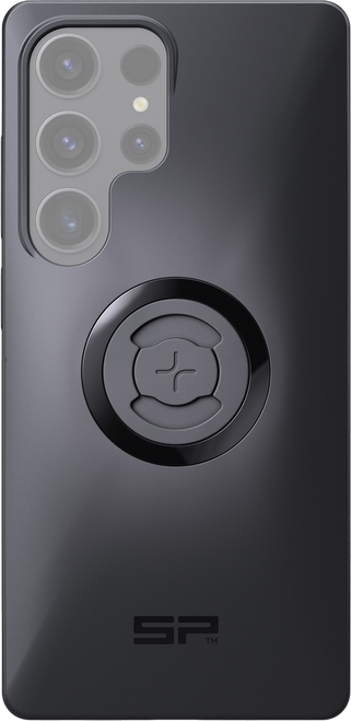 PHONE CASE SPC+ SAMSUNG GALAXY S25 ULTRA BLACK