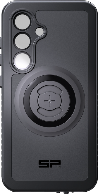 PHONE CASE EXTREME SPC+ SAMSUNG GALAXY S25 BLACK