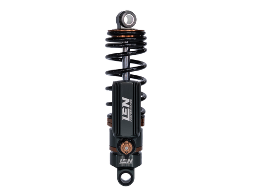 FRONT TRACK SHOCK POL