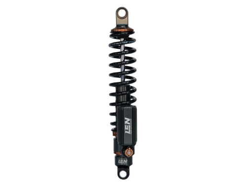 REAR TRACK SHOCK POL