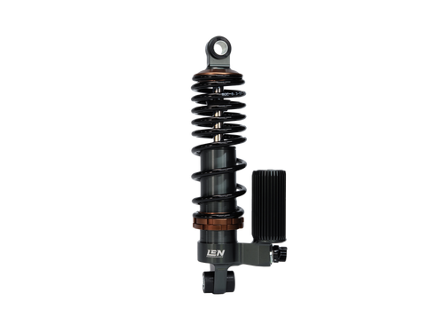 FRONT TRACK SHOCK POL