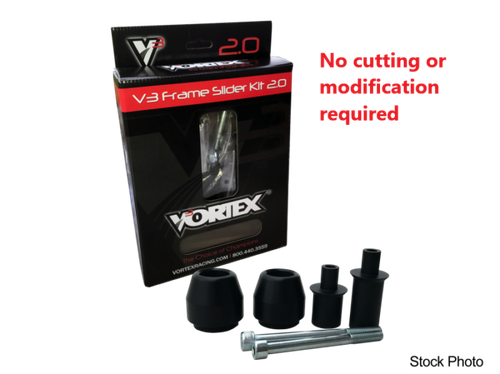 V3 2.0 FRAME SLIDERS KAW