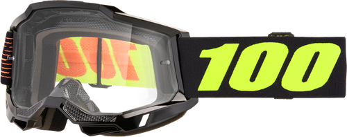 ACCURI 2 GOGGLE 2028 CLEAR LENS