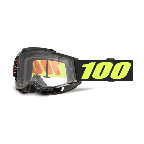 ACCURI 2 GOGGLE FAIRBANKS CLEAR LENS