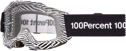 ACCURI 2 GOGGLE SAMBA CLEAR LENS