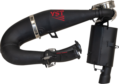 SINGLE PIPE POL 9R W/ TRAIL CHEF MOUNT