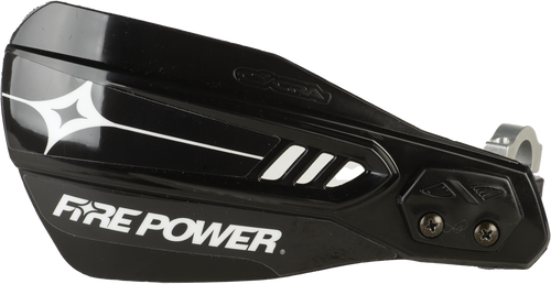 OPEN HANDGUARD BLACK