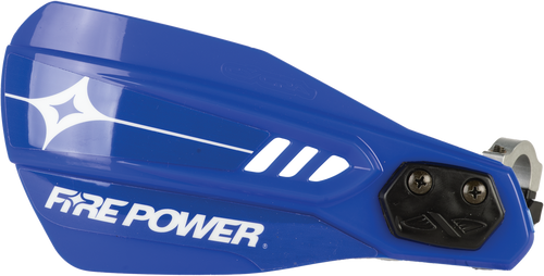 OPEN HANDGUARD BLUE