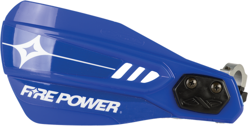 OPEN HANDGUARD BLUE