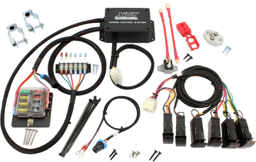 PLUG N PLAY POWER CONTROL 6 SWITCH INCLUDED