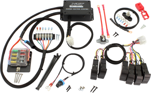 PLUG N PLAY POWER CONTROL 6 SWITCH INCLUDED