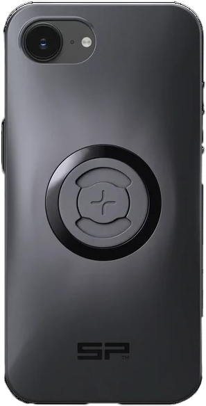 PHONE CASE SPC+ APPLE IPHONE 17E/16E BLACK