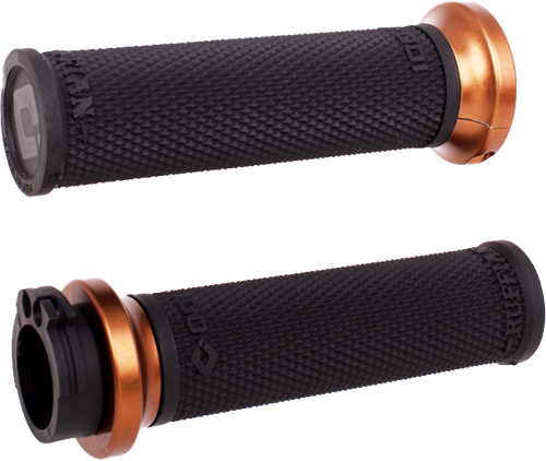 RUFIAN GRIPS CABLE 1" BLACK/BRONZE