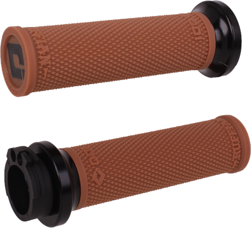 RUFIAN GRIPS CABLE 1" GUM RUBBER/BLACK