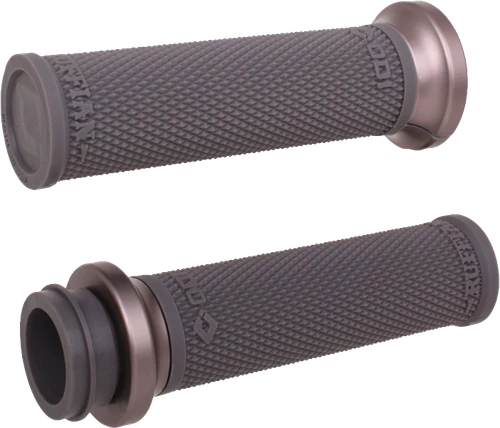 RUFIAN GRIPS INDIAN TBW 1" GRAPHITE/GUN METAL