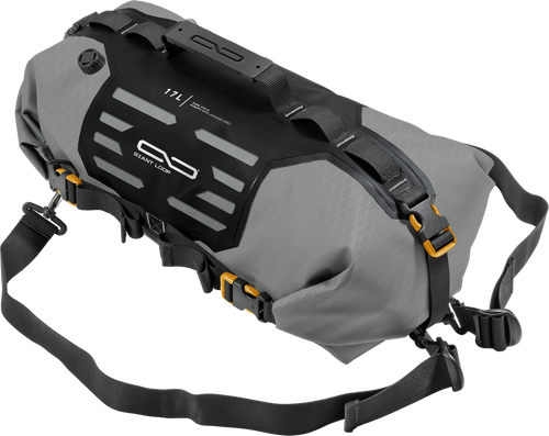 ROGUE DRY BAG - DOUBLE END GREY