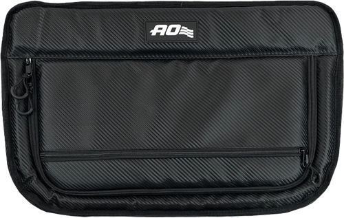 38 PACK CARBON STOW-N-GO BLACK