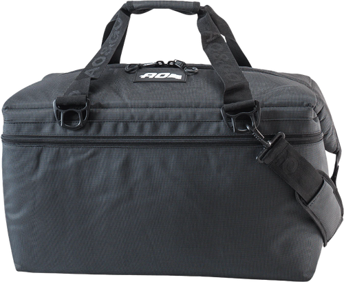 48 PACK BALLISTIC BLACK/CHARCO