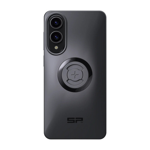 PHONE CASE SPC+ SAMSUNG GALAXY S25 EDGE BLACK