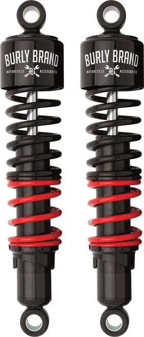 STILETTO SHOCKS 13" TOURING `95-25 STD WEIGHT