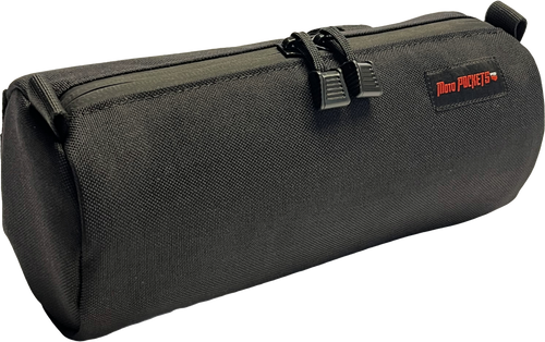 BURRITO HANDLEBAR BAG BLACK