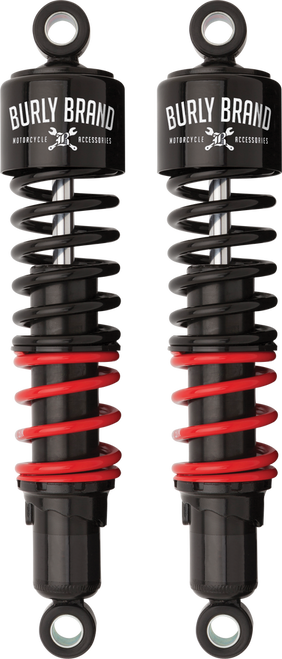 STILETTO SHOCKS 13" TOURING `95-25 HVY WEIGHT