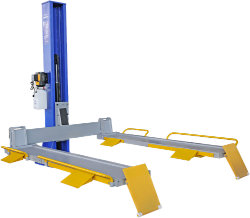 2 000LB SINGLE COLUMN UTV LIFT 110V DURO INCLUDED