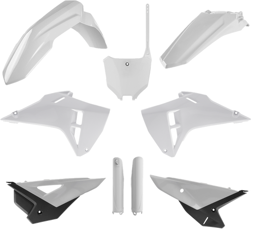 RESTYLE KIT HONDA CRF WHITE