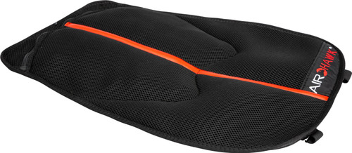 Utv Seat Cushion Black/red