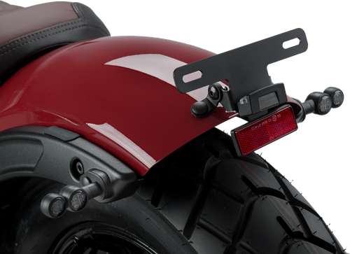 LICENSE SUPPORT `18-25 SCOUT BOBBER