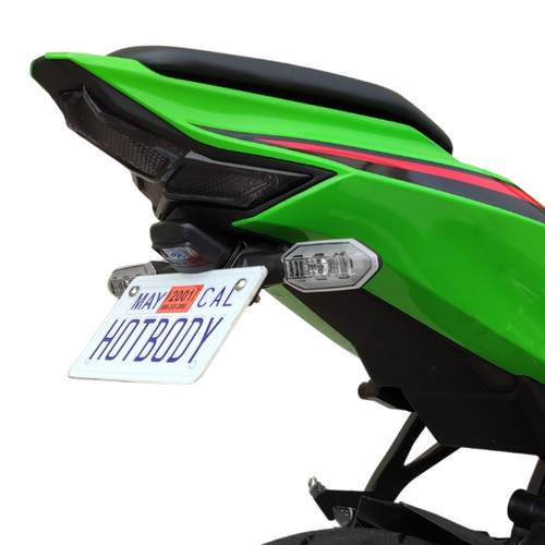 FENDER ELIMINATOR BLACK KAW