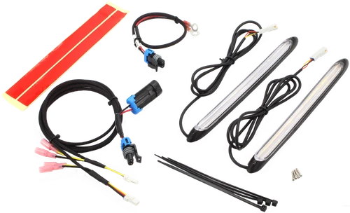 SEQUENTIAL LED STRIP 9.25" TURN SIGNAL LIGHTS