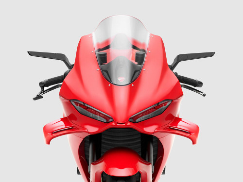 STEALTH SPORT MIRROR BLACK PAIR DUC