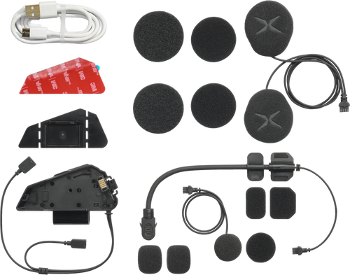 EXOCOM LINK-1C BLUETOOTH COMMUNICATOR (SINGLE PACK)