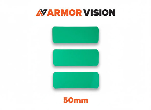 ARMOR VISION 50MM 3PK