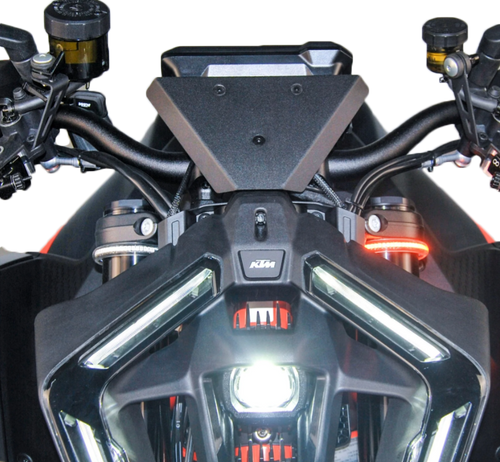 FRONT LED TURN SIGNALS KTM