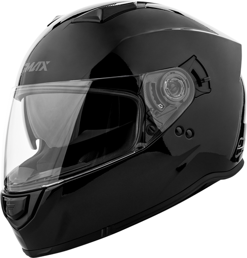 FF-18 SOLID HELMETS BLACK XS