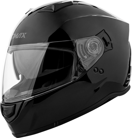 FF-18 SOLID HELMETS BLACK XL