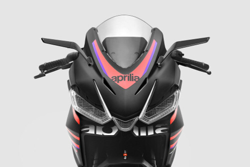 STEALTH SPORT MIRROR BLACK PAIR APR