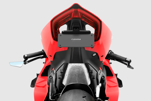 FLAT-OUT FENDER ELIMINATOR DUC