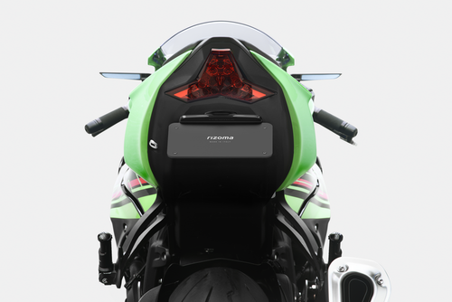 FLAT-OUT FENDER ELIMINATOR KAW