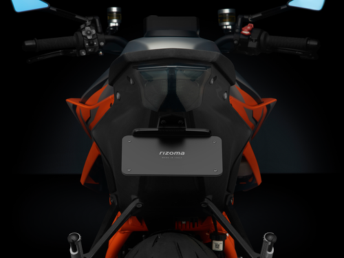 FLAT-OUT FENDER ELIMINATOR KTM