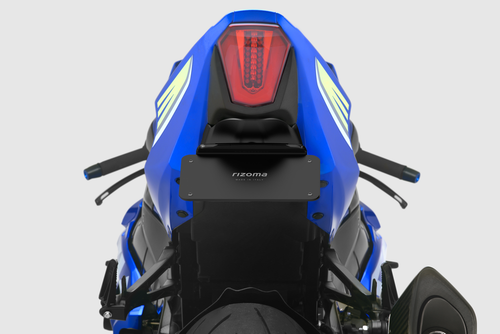 FLAT-OUT FENDER ELIMINATOR SUZ