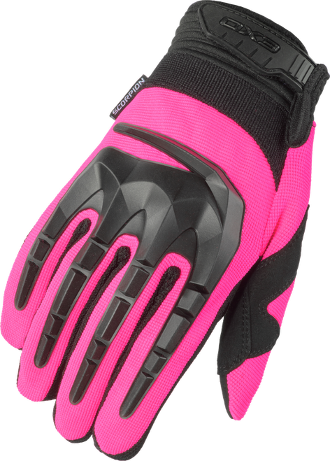 WOMENS SKRUB II GLOVES PINK XS