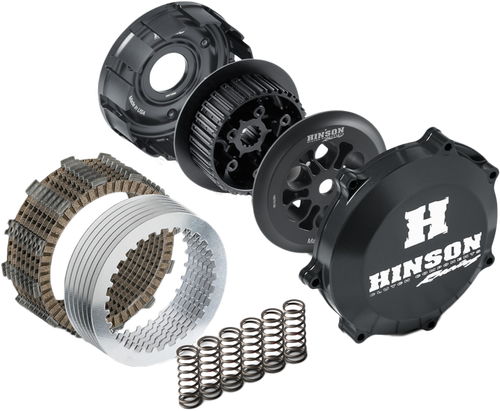 BILLETPROOF CLUTCH KIT 6 SPRING - YAM