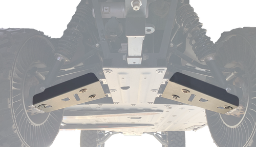 REAR A ARM GUARDS