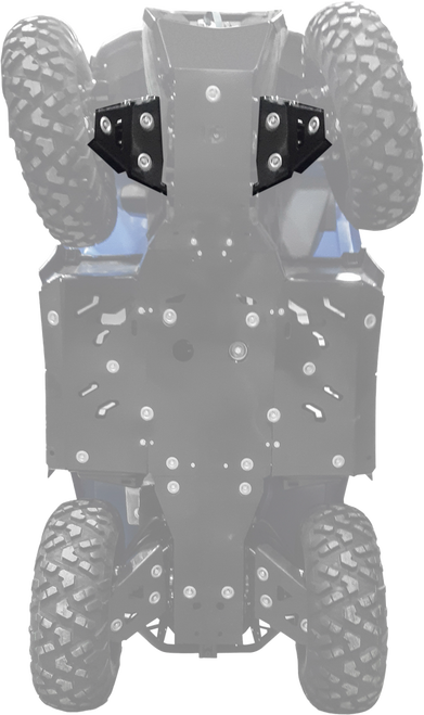 FRONT A ARM GUARDS